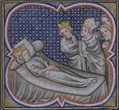 mort de Saint Louis