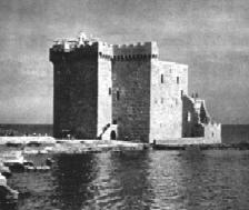 Monastère de Lérins, l'un des premier monastère mérovingien
