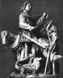 St Martin, l'apôtre des Gaules